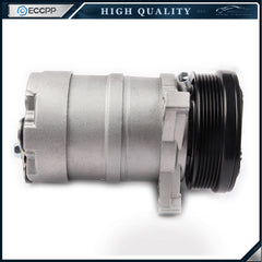 A/C Compressor For 92-02 Acura SLX 98-99 Cadillac Isuzu Oldsmobile 6B93BC-57