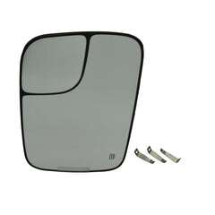 Right Towing Mirror Glass Heated for Dodge Ram Truck 1500 2500 3500 5161010AA 6B93BC-57