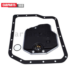 Transmission Filter with Pan Gasket For Toyota Matrix RAV4 Scion Lexus ES300 6B93BC-57