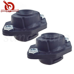 2PCS Rear Lower Control Arm Rubber Shock Mount Left Right for BMW 1 3 Series E90 6B93BC-57