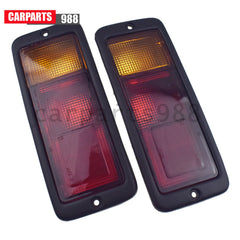 2Pcs LH &RH Rear Tail Light Lamp For Mitsubishi Pajero Montero MB124963 MB124964 6B93BC-57