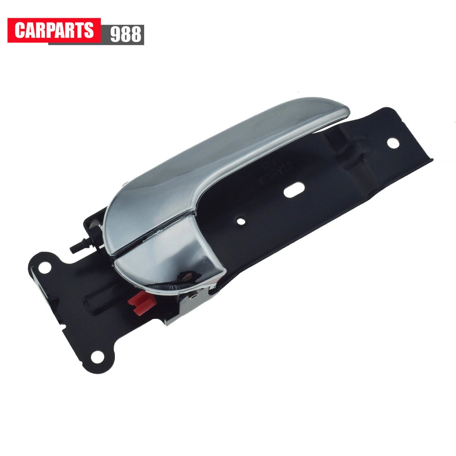 Front Right Passenger Inisde Door Handle Chrome For 02-05 Kia Sedona 0K53B58330 6B93BC-57