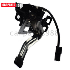 Hood Latch Lock Assembly for 2012-2016 Honda CR-V 2.4L 74120-T0A-A01 HO1234137 6B93BC-57
