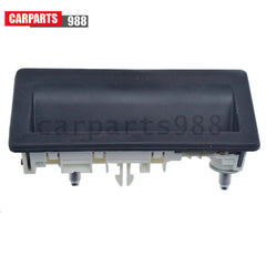 Trunk Release Tailgate Handle Switch For Jetta Passat Tiguan Touareg 5N0827566T 6B93BC-57