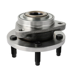 2 Pcs Wheel Hub Bearings Assembly Front For 2006 2007 2008 Chevrolet HHR Non-ABS 6B93BC-57