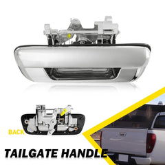 Tailgate Handle For 2004-2012 Chevrolet Colorado GMC Canyon 97319415 NO Hole EOA 6B93BC-57