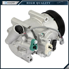 AC A/C Compressor For Subaru Legacy Outback 2.5L 2013-2018 2019 73111AL00A 6B93BC-57