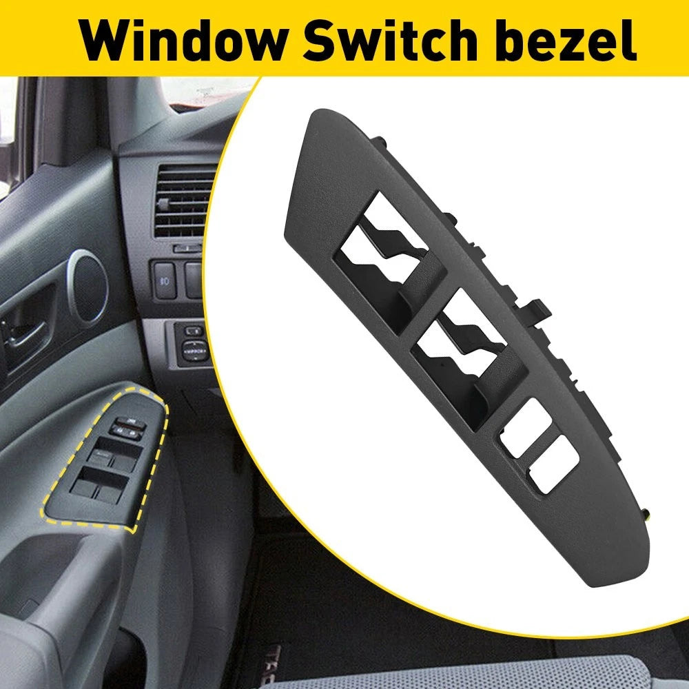 7420204040 FOR TOYOTA TACOMA 4D CAB FRONT LEFT MASTER POWER WINDOW SWITCH EOA 6B93BC-57