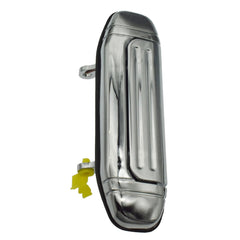 Front Right Chrome Outside Door Handle For Mitsubishi Pajero 1992-1997 MR156876 6B93BC-57