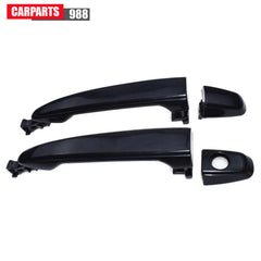 Exterior Door Handle Front Left Right For Toyota Sienna Camry Avalon 69211AE010 6B93BC-57