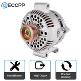 ECCPP Alternator for 1995-2003 Ford Auto Truck E-Series Vans 7.3L F5UU-10300-BA ECCPP