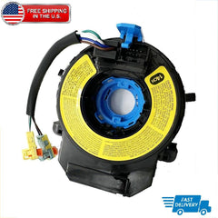 93490-A4120 Clock Spring For Kia Rio Forte Koup Hyundai Elantra GT W/O Heated US