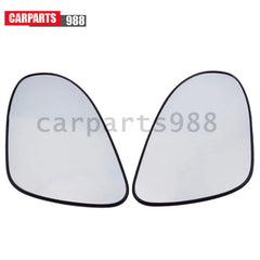 Left Right Side Rearview Heated Mirror Glass for Toyota Prius C Aqua 8796152D50 6B93BC-57