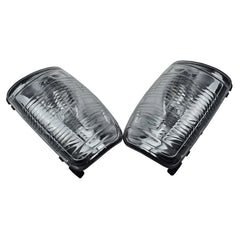 Right+Left Side Mirror Turn Signal Lights For 2015-up FORD TRANSIT 150 250 350HD 6B93BC-57