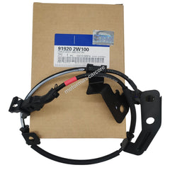 ABS Speed Sensor REAR RIGHT for 2013-17 Hyundai Santa Fe Sorento FWD 919202W100 6B93BC-57