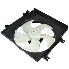 A/C Condenser Cooling Fan Assembly For 09-13 Subaru Forester 2011 Subaru Impreza 6B93BC-57