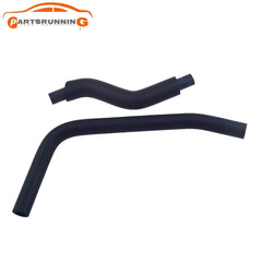 12261-46051 12262-46050 For 1998-2005 LEXUS GS300 PCV Ventilation Hose Set of 2 6B93BC-57
