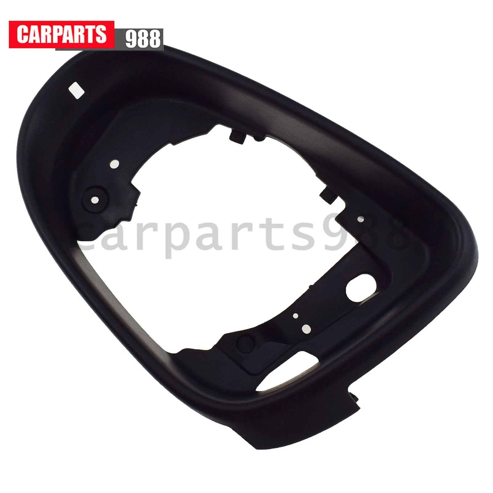 Left LH Rearview Mirror Frame Bracket For VW Golf 6 Touran 2009-2015 6R0857601A 6B93BC-57