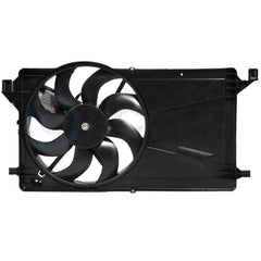 Electric Radiator Cooling Fan Kit For 2004 2005 2006 2007 2008 2009 Mazda 3 KOEEP