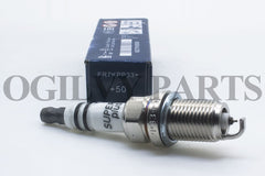For Bosch Audi Volkswagen 4Pcs. Spark Plug Set- 0242236564, FR7KPP33+, 7426, +50