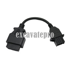 OBD2 to 8 PIN Main Diagnostic Cable for Volvo Vocom 1/2 6B93BC-57