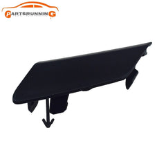 Bumper Tow Eye Hook Cover Cap For 2020 2021 Toyota Corolla LE XLE 5212812320 6B93BC-57