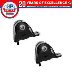 Motor Mount Set 2pcs A2883, A2883 for Jeep TJ 2.4L 2.5L 4.0L 97-06 6B93BC-57