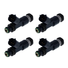 4PCS Fuel Injectors FJ1275 for 2013-2014 Subaru Legacy Outback 2.5L 16611-AA810 6B93BC-57
