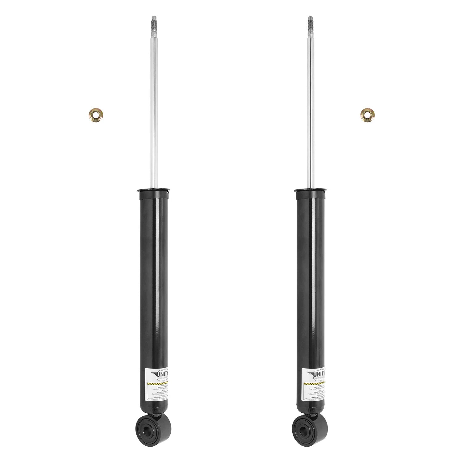 Rear Shock Absorber Kit for 2009-2015 Volkswagen Tiguan 2.0L 6B93BC-57