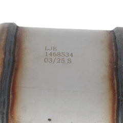 Catalytic Converter & Flex Pipe For 2010 2011 Cadillac SRX 3.0L 4-Door 10H41324 6B93BC-57