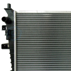 Electric Radiator Cooling Fan Kit For 2008 2009 2010 2011 Ford Focus 6B93BC-57