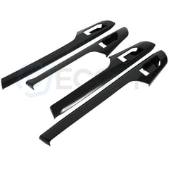 For 20-22 Toyota Highlander Door Molding Trim Carbon Fiber Front Rear Left Right 6B93BC-57