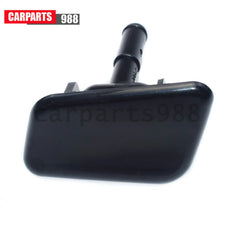 Left Bonnet Head Lights Washer Nozzle Cover For 1201-14 Hyundai Azera 986803V000 6B93BC-57