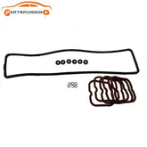 3284623 TAPPET COVER W/ GROMMET VALVE GASKET SEALS KIT For 89-97 12V Cummins 5.9 6B93BC-57