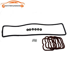 3284623 TAPPET COVER W/ GROMMET VALVE GASKET SEALS KIT For 89-97 12V Cummins 5.9 6B93BC-57