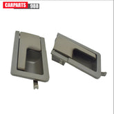 Gray Interior Door Handle Front Left Right Pair For 1992-97 99-2003 VW EuroVan 6B93BC-57