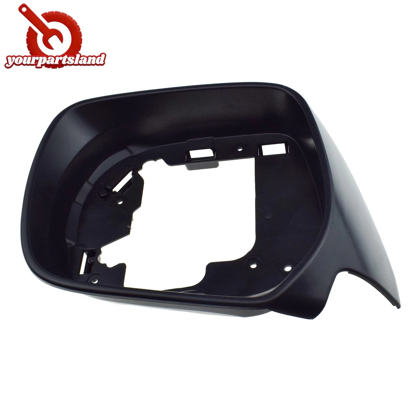 For Lexus GX460 2010 2011-2023 Left LH Side Rearview Door Mirror Cover Housing 6B93BC-57