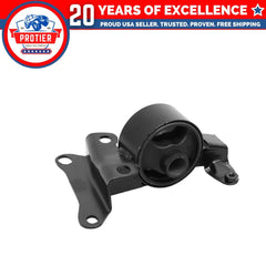 Motor & Trans Mount Set for 1990 - 1995 Mazda 323 1.6L 4PCS Replaces A2648; 6B93BC-57