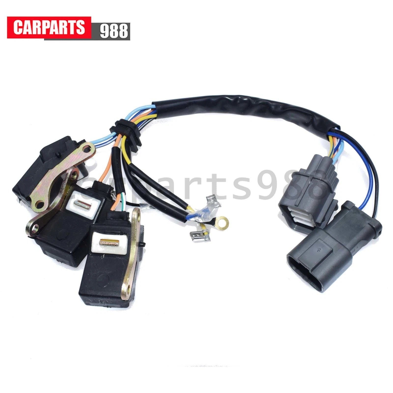 Ignition Distributor Sensor Plug Connector For 1992-1995 Honda Civic 1.5LTD-42U 6B93BC-57