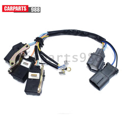 Ignition Distributor Sensor Plug Connector For 1992-1995 Honda Civic 1.5LTD-42U 6B93BC-57