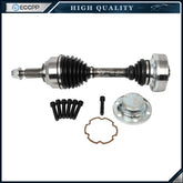 For Volkswagen Touareg 4.2L 04-08 Touareg 5.0L 2005 Front Left or Right CV Axle 6B93BC-57