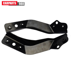 2Pcs Front Left Right Bumper Bracket For Mercedes C230 C250 C300 C350 C63 AMG 6B93BC-57
