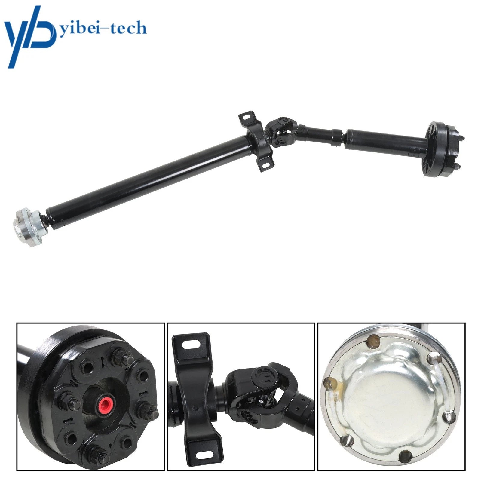 For Jeep Grand Cherokee 2005-2010 3.7L Rear Driveshaft Assembly 52853006AD 6B93BC-57