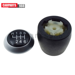 For Ford Ranger T6 6-Speed Manual Transmission Gear Shift Handle /Handle Cover 6B93BC-57