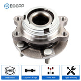 1Pc Wheel Hub Bearing Front For Nissan Altima Maxima Murano Pathfinder Quest 6B93BC-57