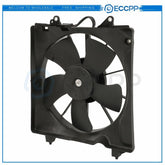 Electric Radiator Cooling Fan Assembly For 2016 2017 2018 Honda HR-V 1901551BH01 6B93BC-57