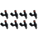 8X Fuel Injector 15710-21H10 For Suzuki 2014-24 King Quad 400 2013-2019 Hayabusa