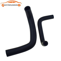 Set of 2 PCV Hose Blow By Hose For 07-12 Nissan Altima 2.5L11826JA00B,11823JA00A 6B93BC-57