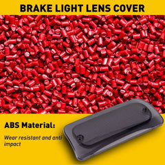 LED 3RD THIRD THIRD LIGHT BRAKE FOR 1994-2004 Chevy GMC S-10 Sonoma Extended Cab 6B93BC-57