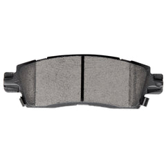 Rear Left Right Brake Caliper Brake Pads Set 5Pcs For 2002-2006 GMC Envoy XL 6B93BC-57